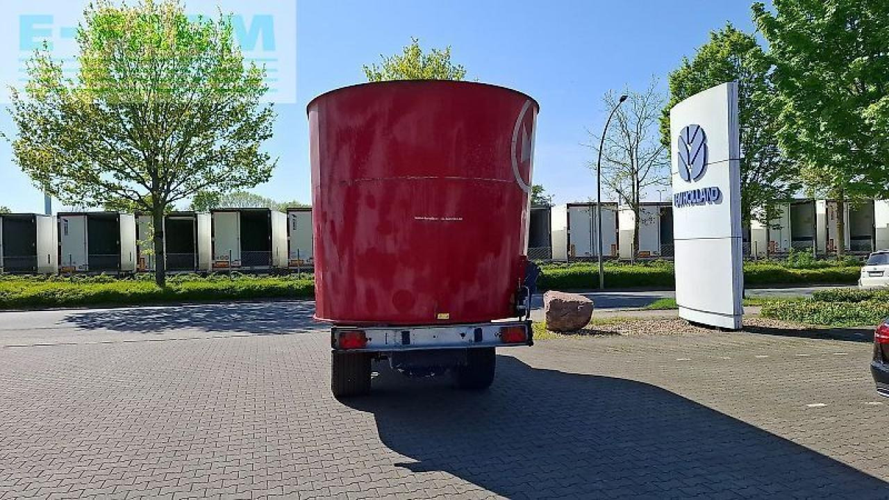 Siloking trailedline duo 18 wireless steuerung - Maquinaria ganadera: foto 5 Siloking trailedline duo 18 wireless steuerung - Maquinaria ganadera: foto 5