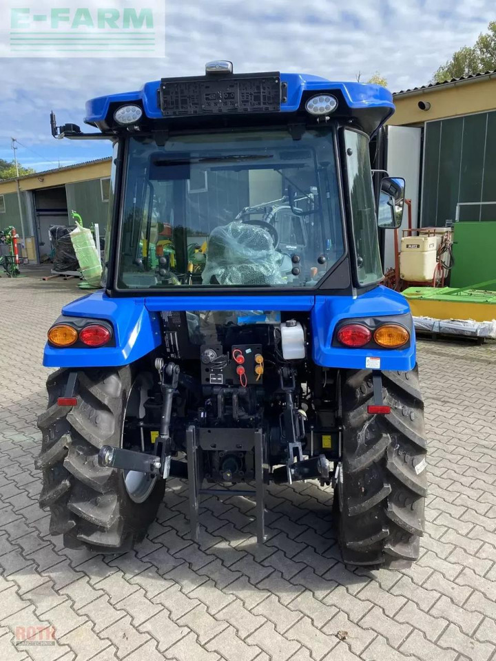 Solis 50 stage - Tractor: foto 3 Solis 50 stage - Tractor: foto 3