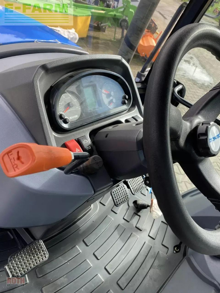 Solis 50 stage - Tractor: foto 5 Solis 50 stage - Tractor: foto 5