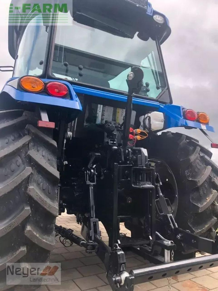 Solis 60 mit kabine - Tractor: foto 3 Solis 60 mit kabine - Tractor: foto 3