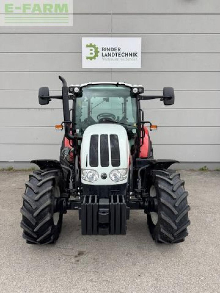 Steyr 4085 kompakt et profi - Tractor: foto 3 Steyr 4085 kompakt et profi - Tractor: foto 3
