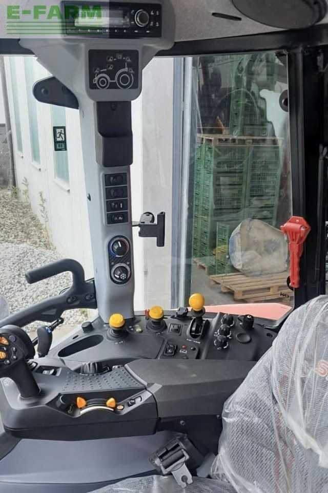 Steyr 4100 multi (stage v) - Tractor: foto 5 Steyr 4100 multi (stage v) - Tractor: foto 5