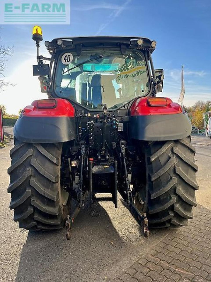 Steyr 4110 expert cvt CVT - Tractor: foto 5 Steyr 4110 expert cvt CVT - Tractor: foto 5