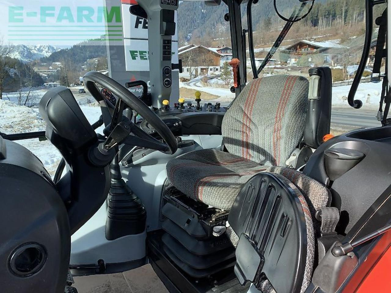 Tractor Steyr 4115 multi: foto 10