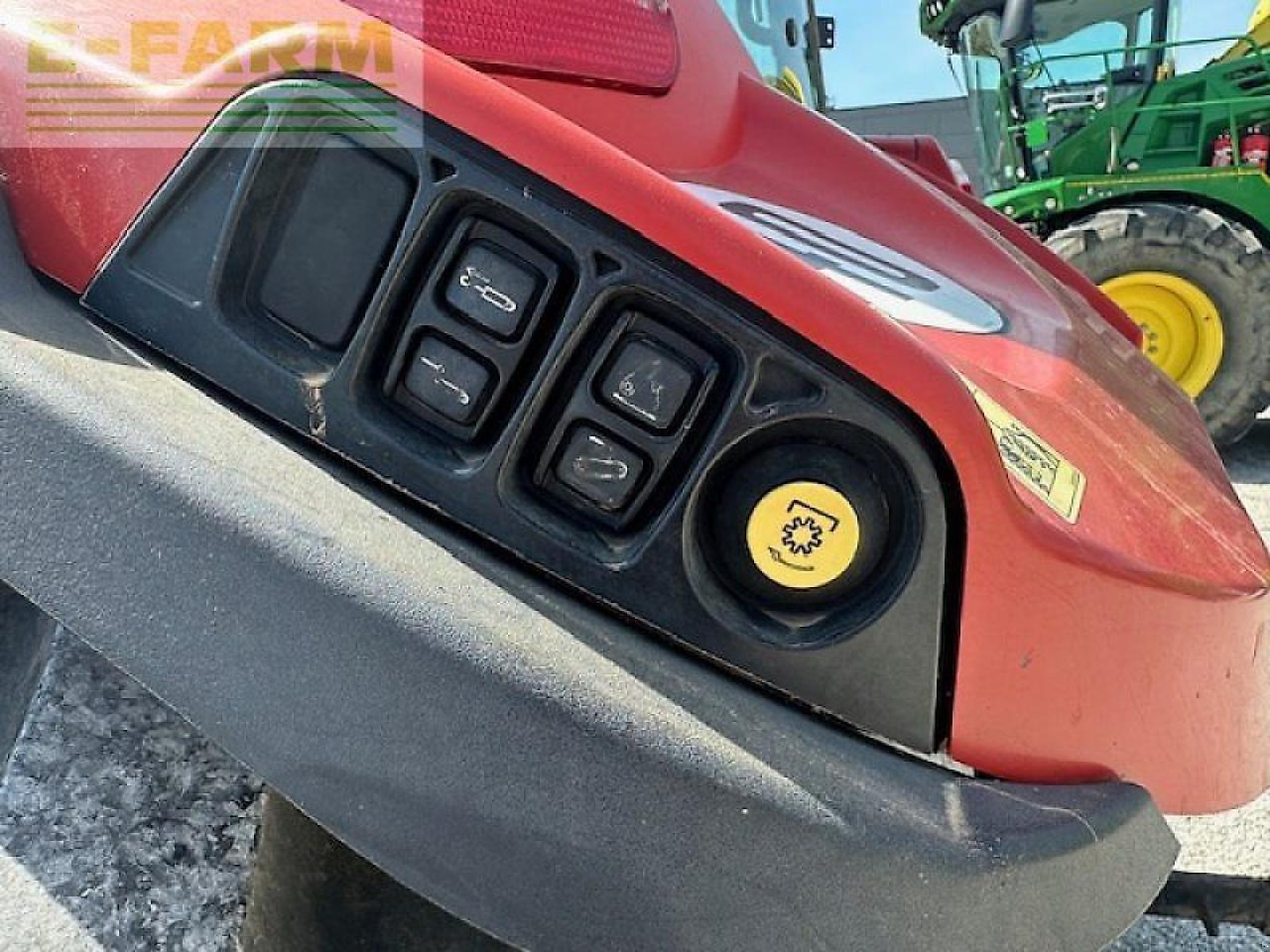 Tractor Steyr 4115 multi: foto 9