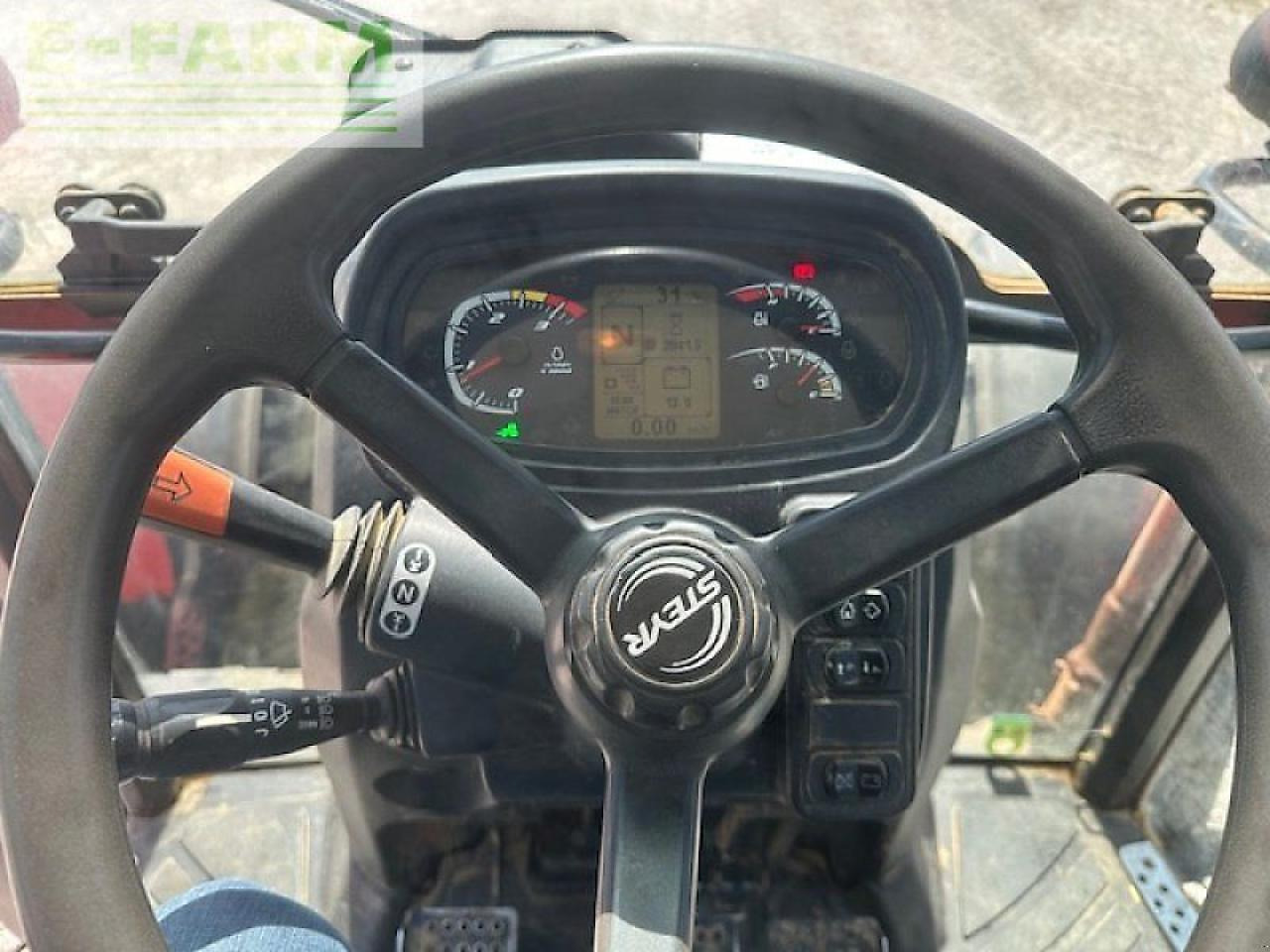 Tractor Steyr 4115 multi: foto 15