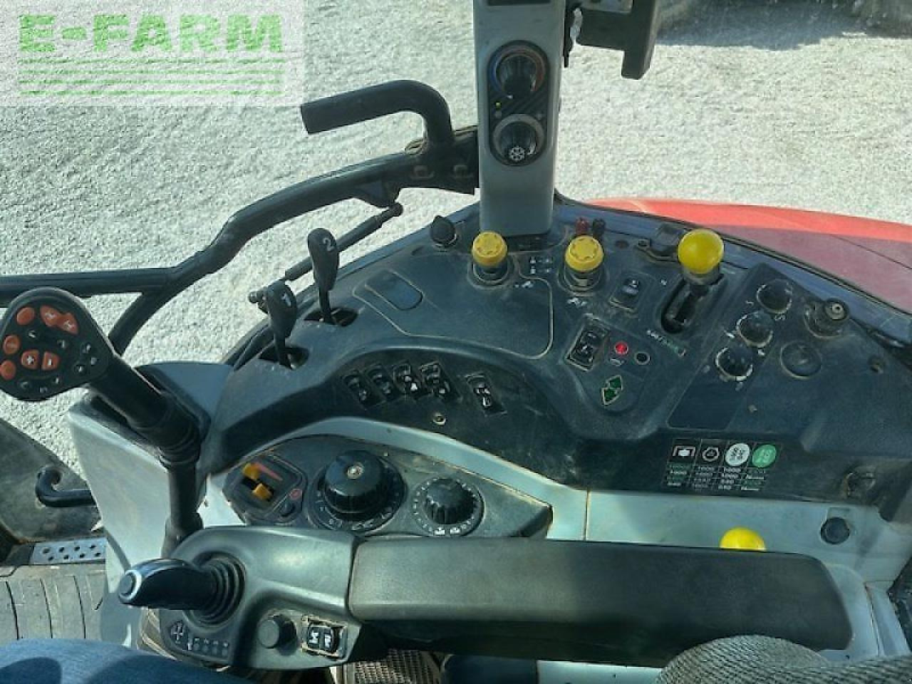 Tractor Steyr 4115 multi: foto 19