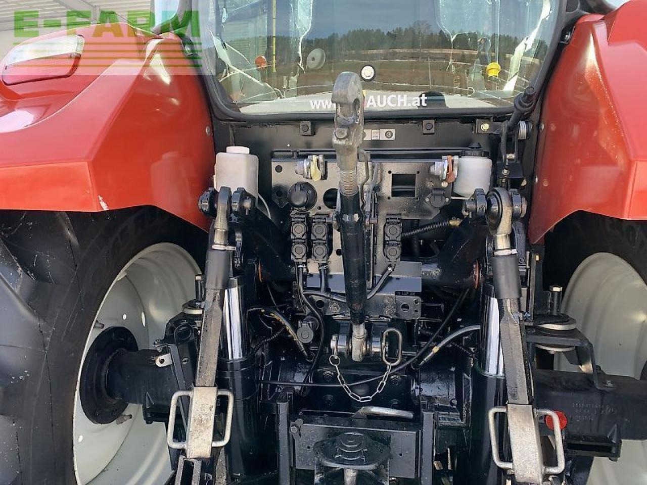Tractor Steyr 4115 multi: foto 6