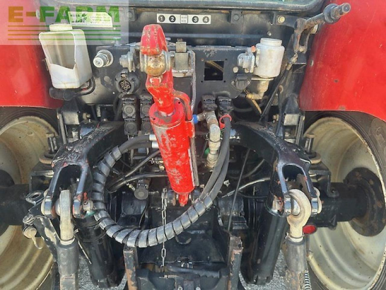 Tractor Steyr 4115 multi: foto 12