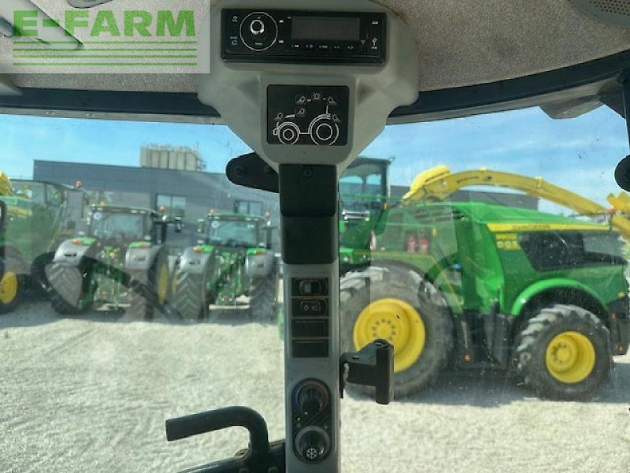Tractor Steyr 4115 multi: foto 16