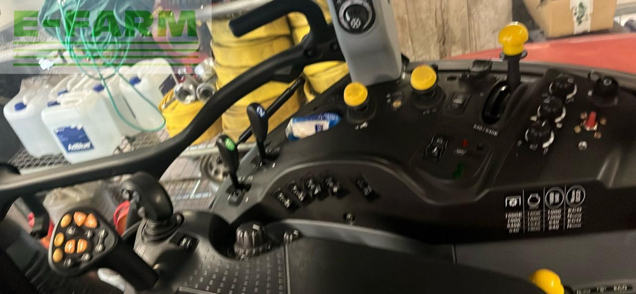 Tractor Steyr 4120: foto 17 Tractor Steyr 4120: foto 17