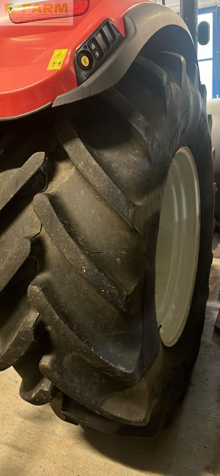 Tractor Steyr 4120: foto 11 Tractor Steyr 4120: foto 11