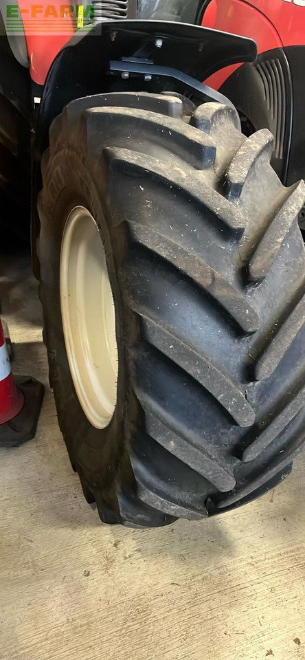 Tractor Steyr 4120: foto 9 Tractor Steyr 4120: foto 9