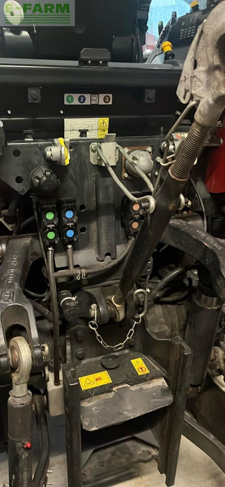 Tractor Steyr 4120: foto 12 Tractor Steyr 4120: foto 12