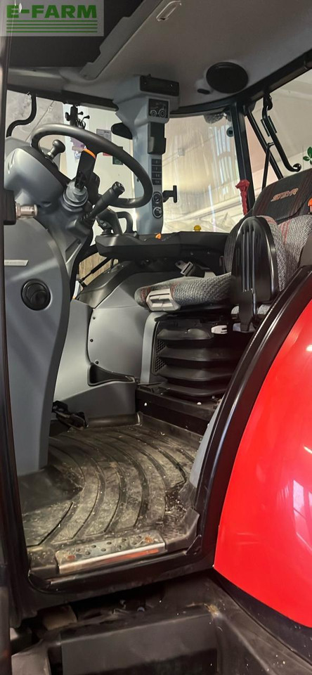 Tractor Steyr 4120: foto 15 Tractor Steyr 4120: foto 15