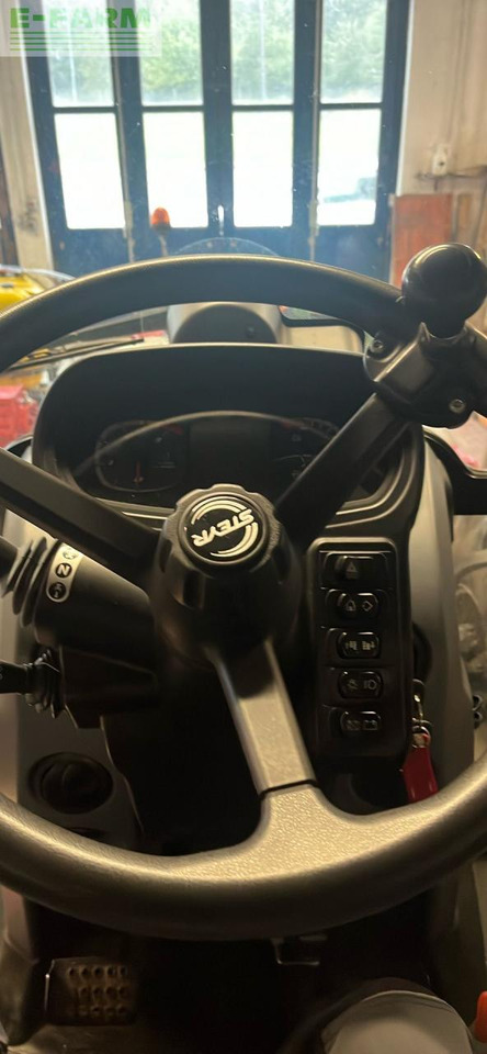 Tractor Steyr 4120: foto 16 Tractor Steyr 4120: foto 16