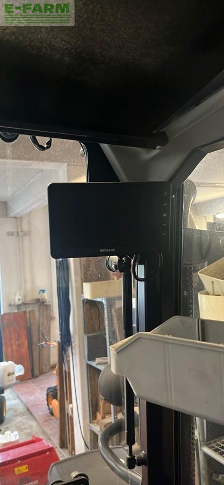 Tractor Steyr 4120: foto 19 Tractor Steyr 4120: foto 19