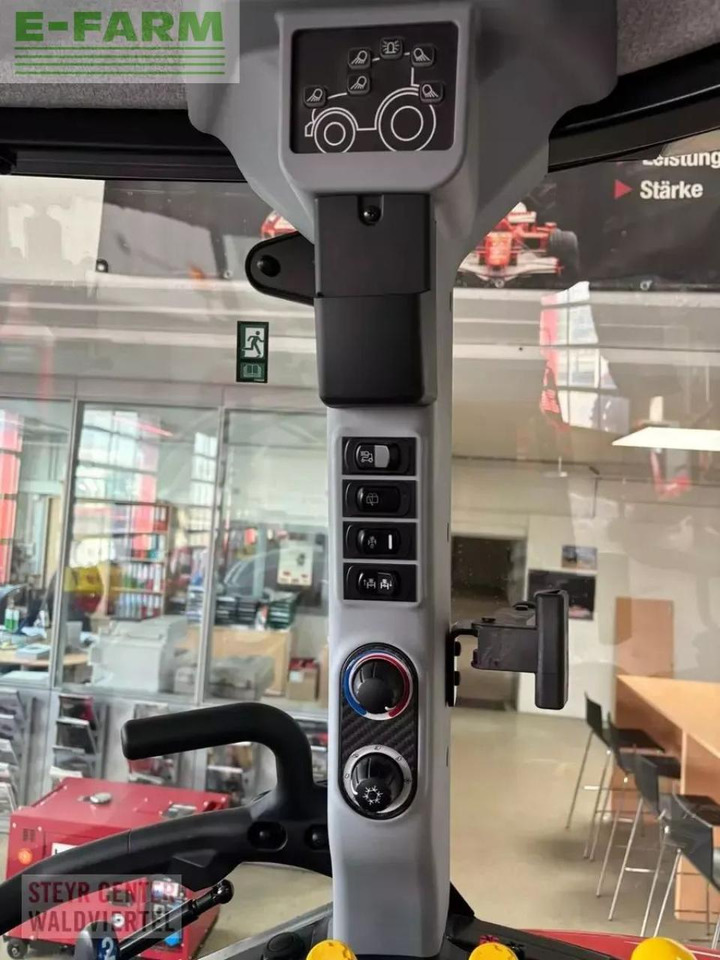 Steyr 4120 multi (stage v) - Tractor: foto 5 Steyr 4120 multi (stage v) - Tractor: foto 5