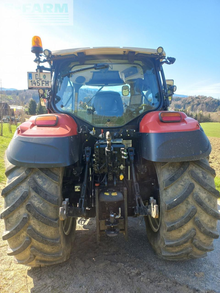 Steyr 4130 expert cvt CVT - Tractor: foto 5 Steyr 4130 expert cvt CVT - Tractor: foto 5