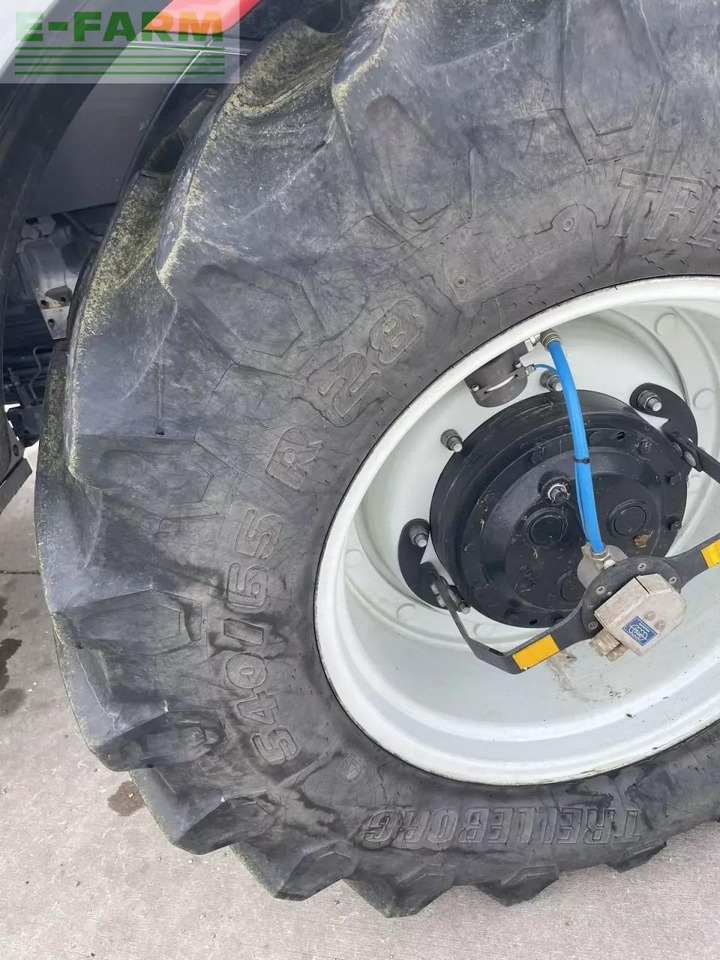 Steyr 4135 profi cvt CVT - Tractor: foto 5 Steyr 4135 profi cvt CVT - Tractor: foto 5