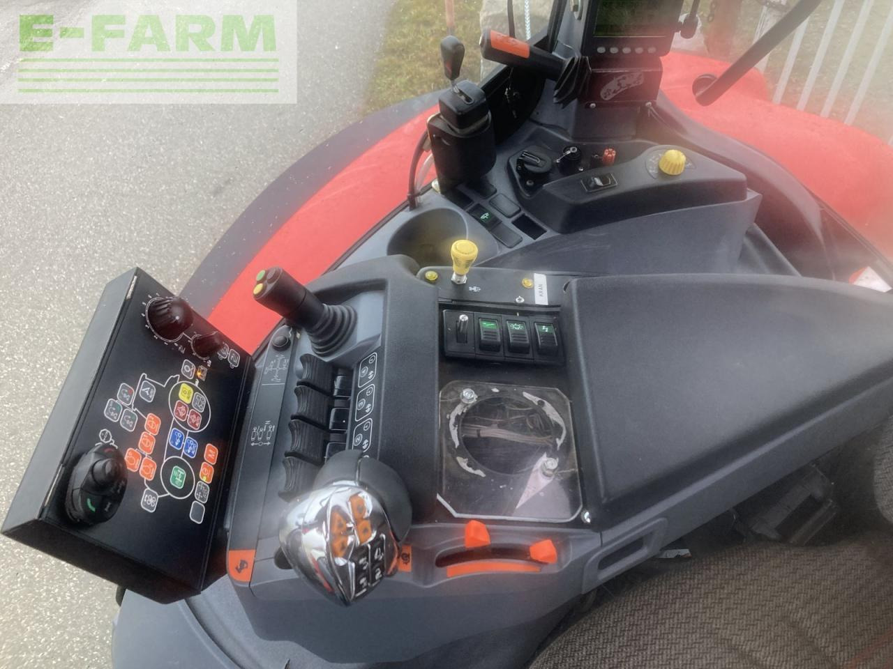 Tractor Steyr 6230 cvt profi: foto 9