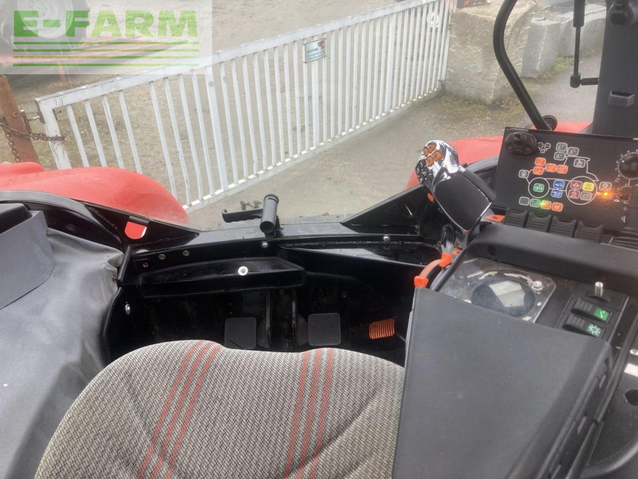 Tractor Steyr 6230 cvt profi: foto 13