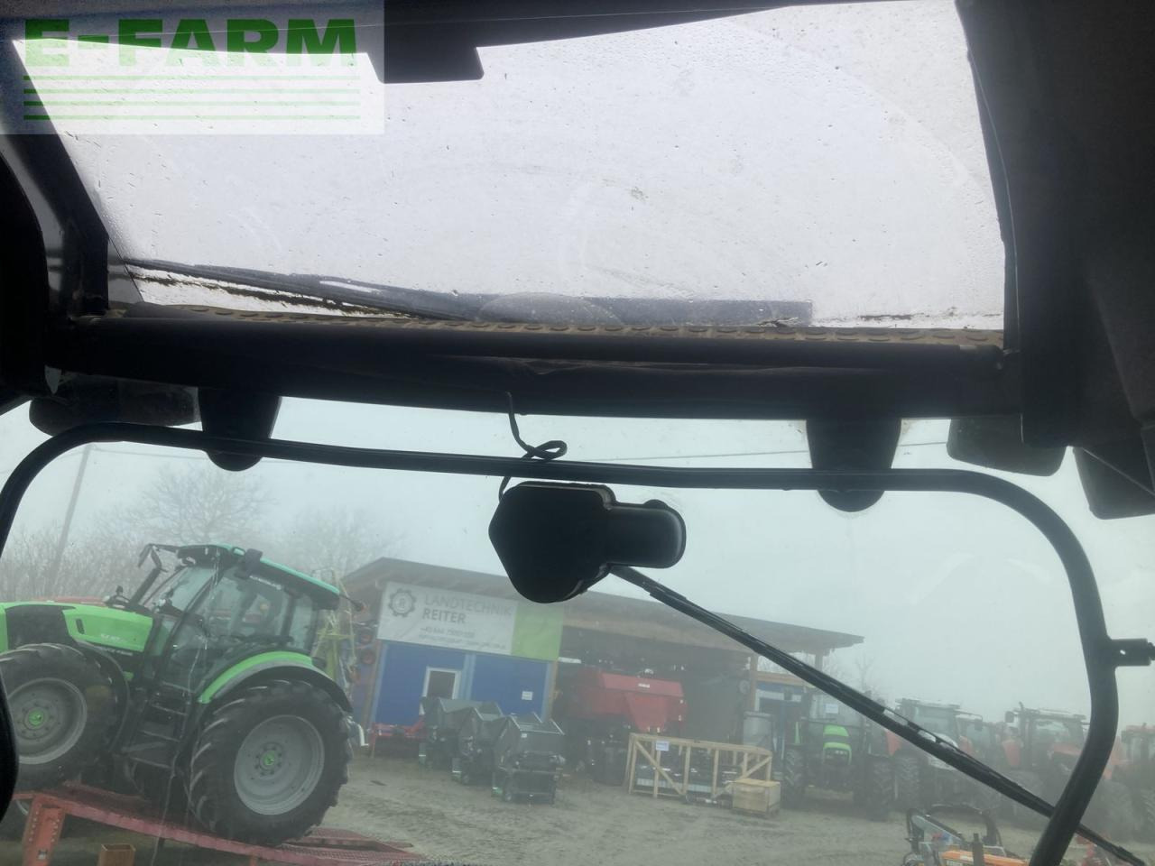 Tractor Steyr 6230 cvt profi: foto 11