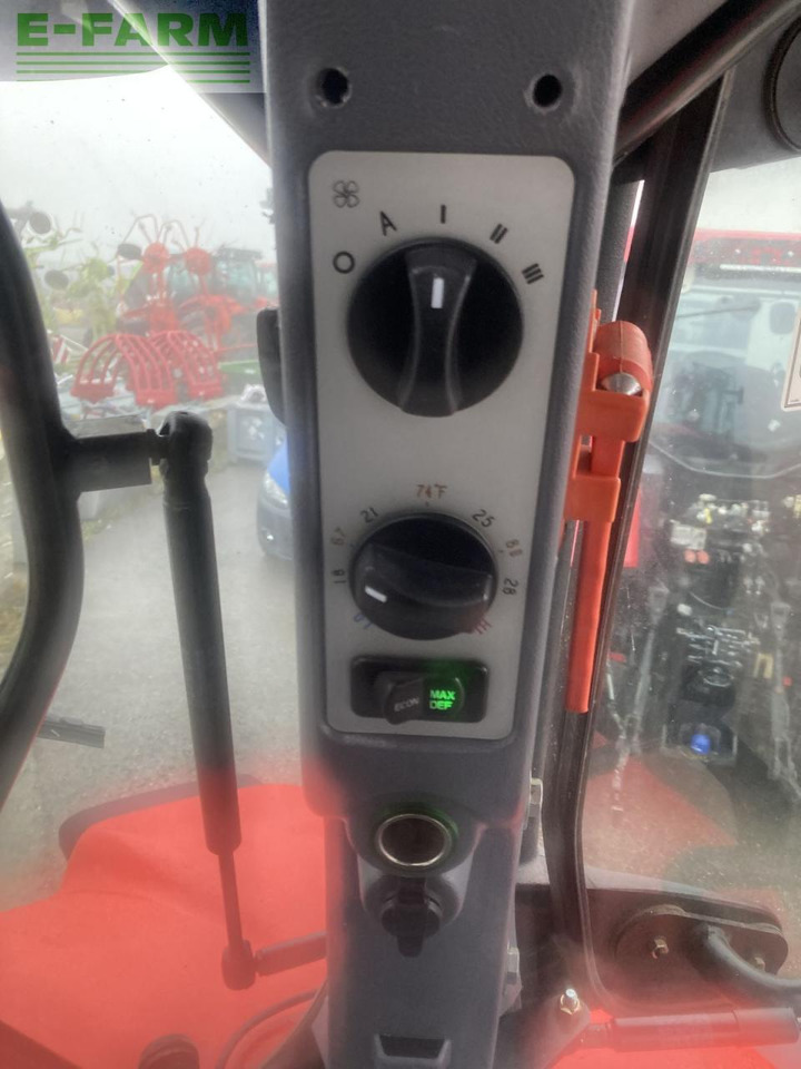 Tractor Steyr 6230 cvt profi: foto 10