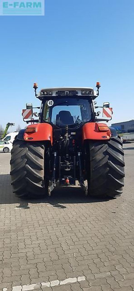 Steyr 6240 cvt absolut CVT - Tractor: foto 4 Steyr 6240 cvt absolut CVT - Tractor: foto 4
