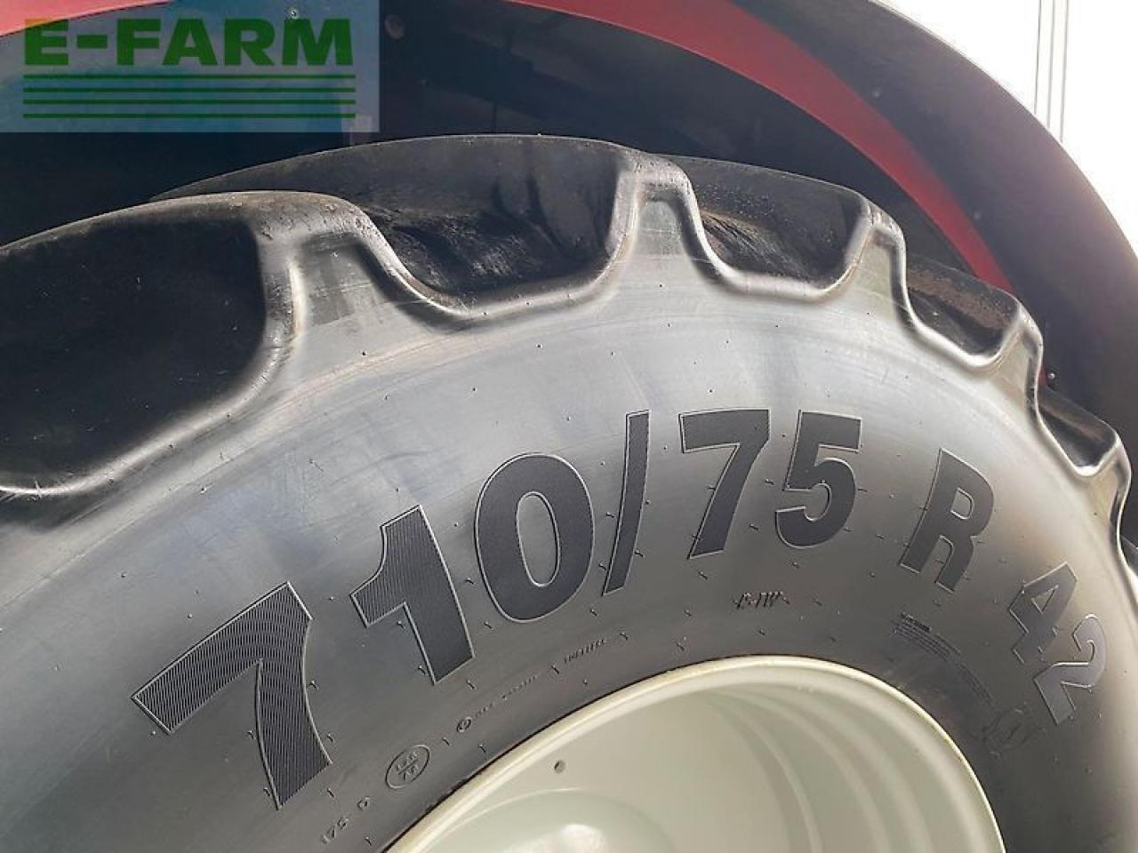 Tractor Steyr 6300 terrus cvt CVT: foto 9