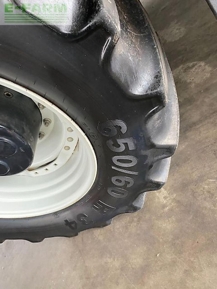 Tractor Steyr 6300 terrus cvt CVT: foto 10