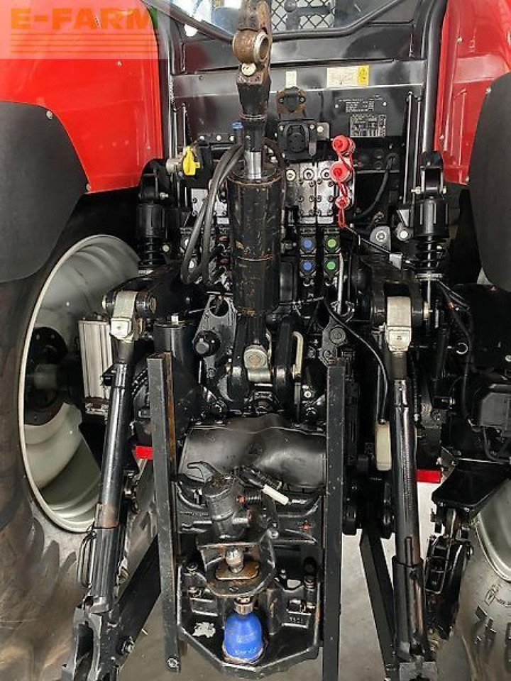 Tractor Steyr 6300 terrus cvt CVT: foto 12