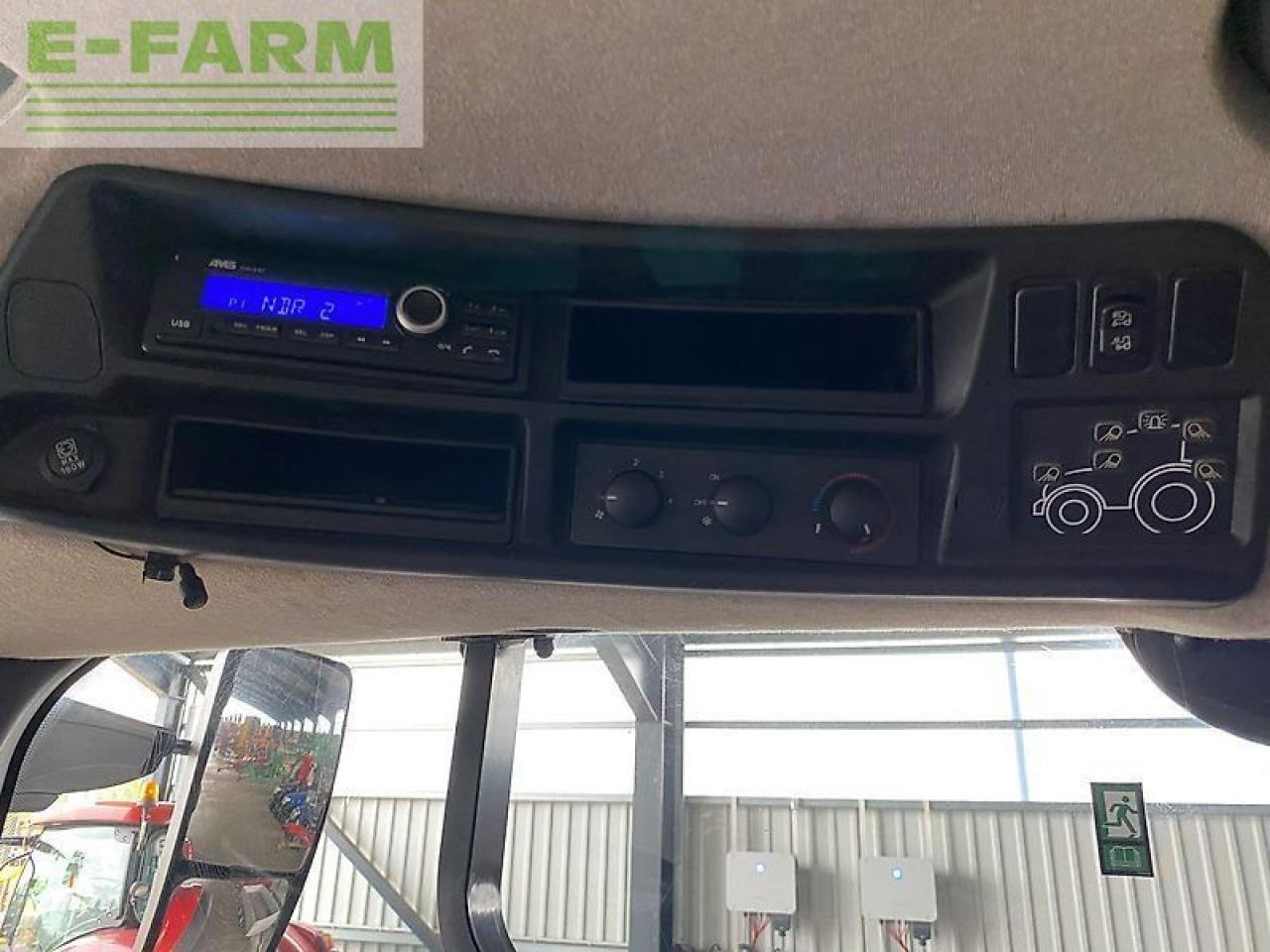 Tractor Steyr 6300 terrus cvt CVT: foto 16