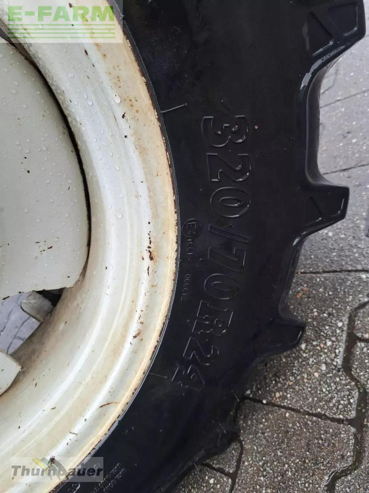 Tractor Steyr 8080: foto 6