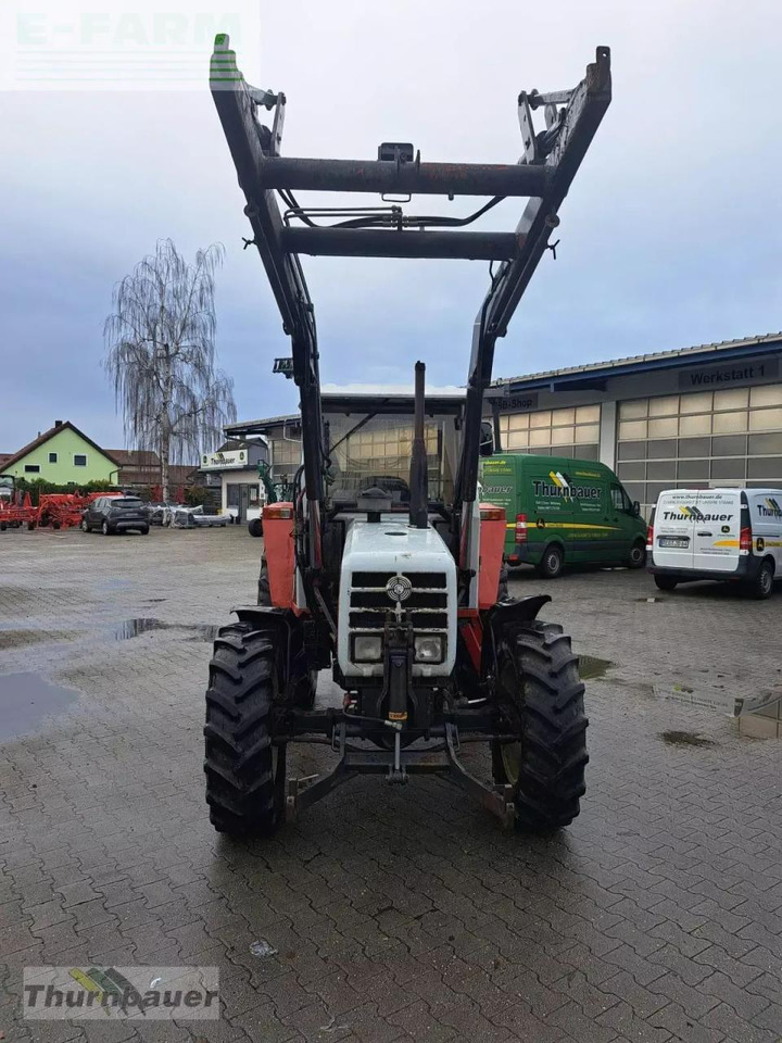 Tractor Steyr 8080: foto 8
