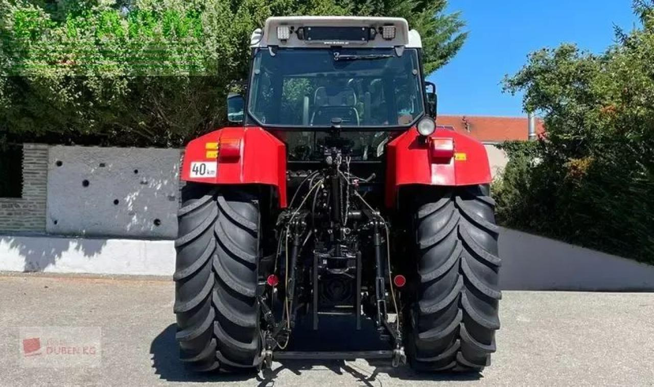 Steyr 9115 a profi - Tractor: foto 5 Steyr 9115 a profi - Tractor: foto 5