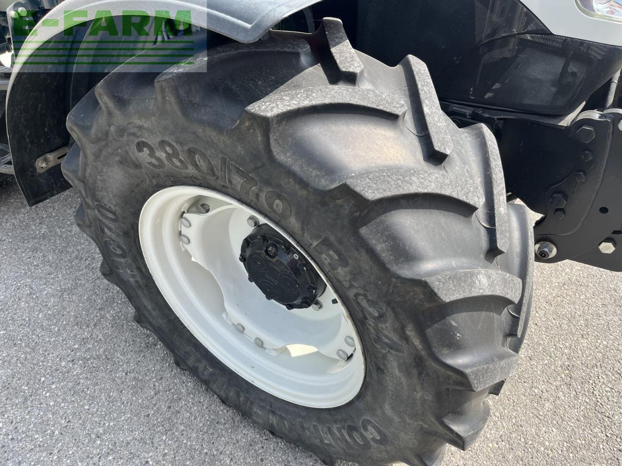 Tractor Steyr kompakt 4105: foto 6