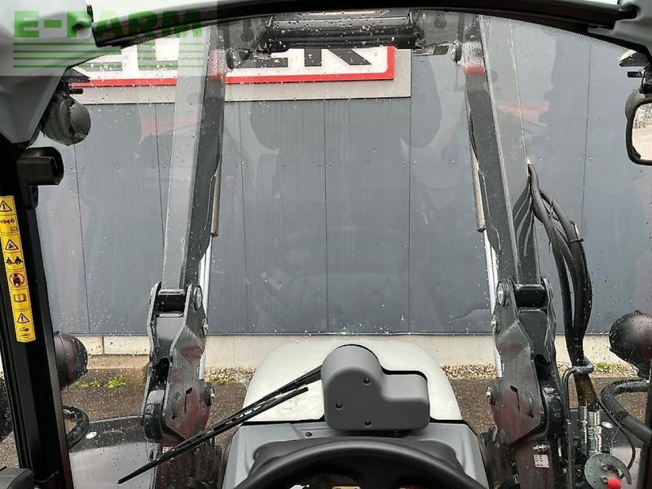 Tractor Steyr multi 4120: foto 17