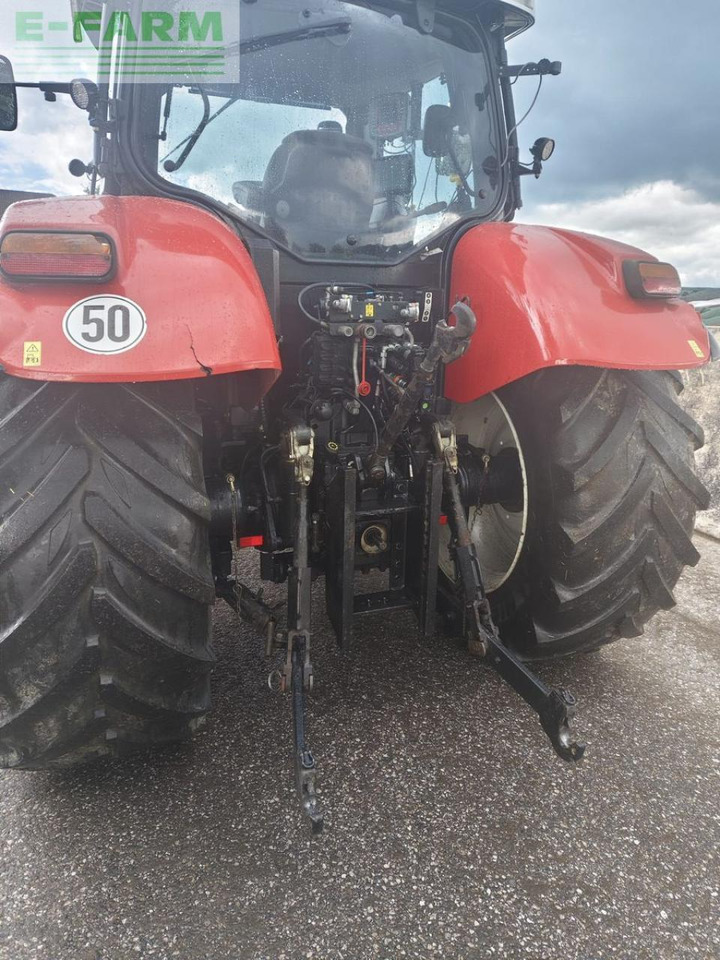 Steyr profi 4130cvt CVT - Tractor: foto 3 Steyr profi 4130cvt CVT - Tractor: foto 3