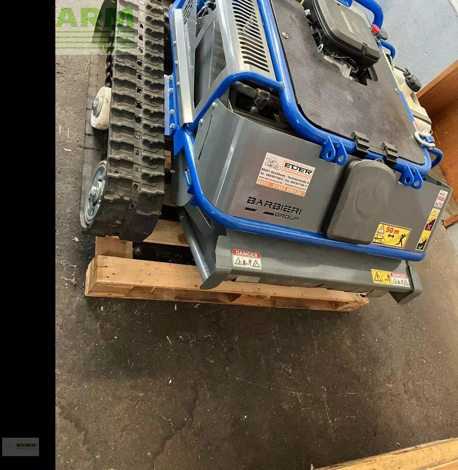 Stockmann x-rot 80 pro - Segadora: foto 1 Stockmann x-rot 80 pro - Segadora: foto 1