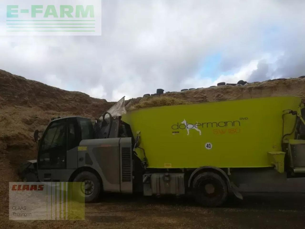 Storti dobermann sva 180 - Maquinaria ganadera: foto 4 Storti dobermann sva 180 - Maquinaria ganadera: foto 4