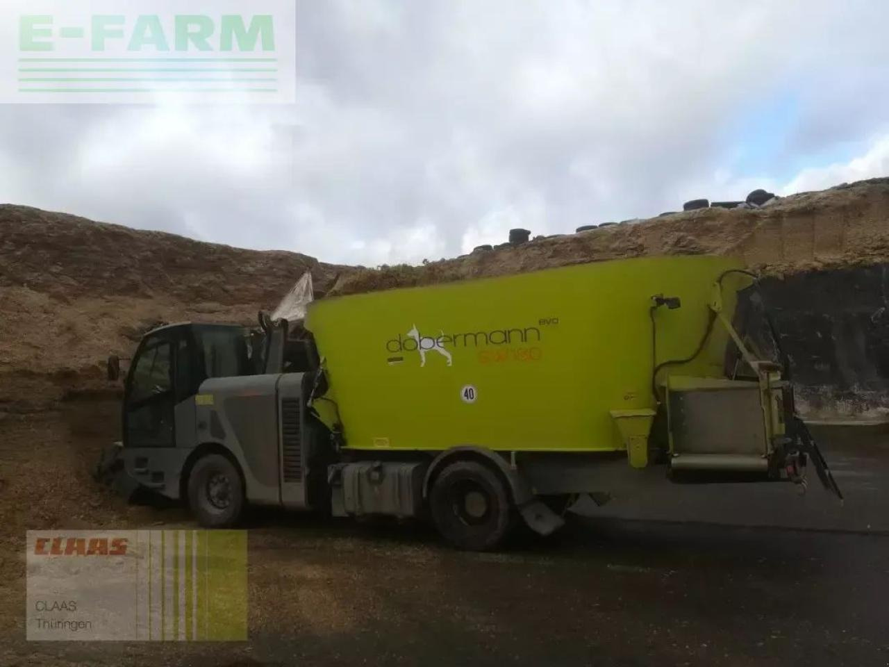 Storti dobermann sva 180 - Maquinaria ganadera: foto 3 Storti dobermann sva 180 - Maquinaria ganadera: foto 3