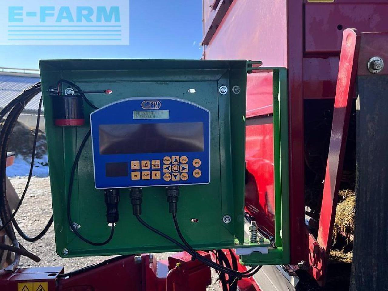 Strautmann fvw 160 - Maquinaria ganadera: foto 2 Strautmann fvw 160 - Maquinaria ganadera: foto 2