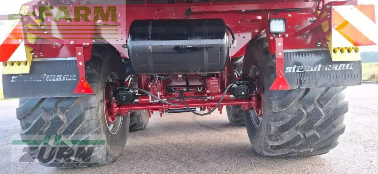 Remolque volquete agrícola Strautmann giga-vitesse cfs 4002: foto 6 Remolque volquete agrícola Strautmann giga-vitesse cfs 4002: foto 6