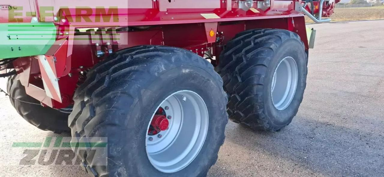 Remolque volquete agrícola Strautmann giga-vitesse cfs 4002: foto 10 Remolque volquete agrícola Strautmann giga-vitesse cfs 4002: foto 10