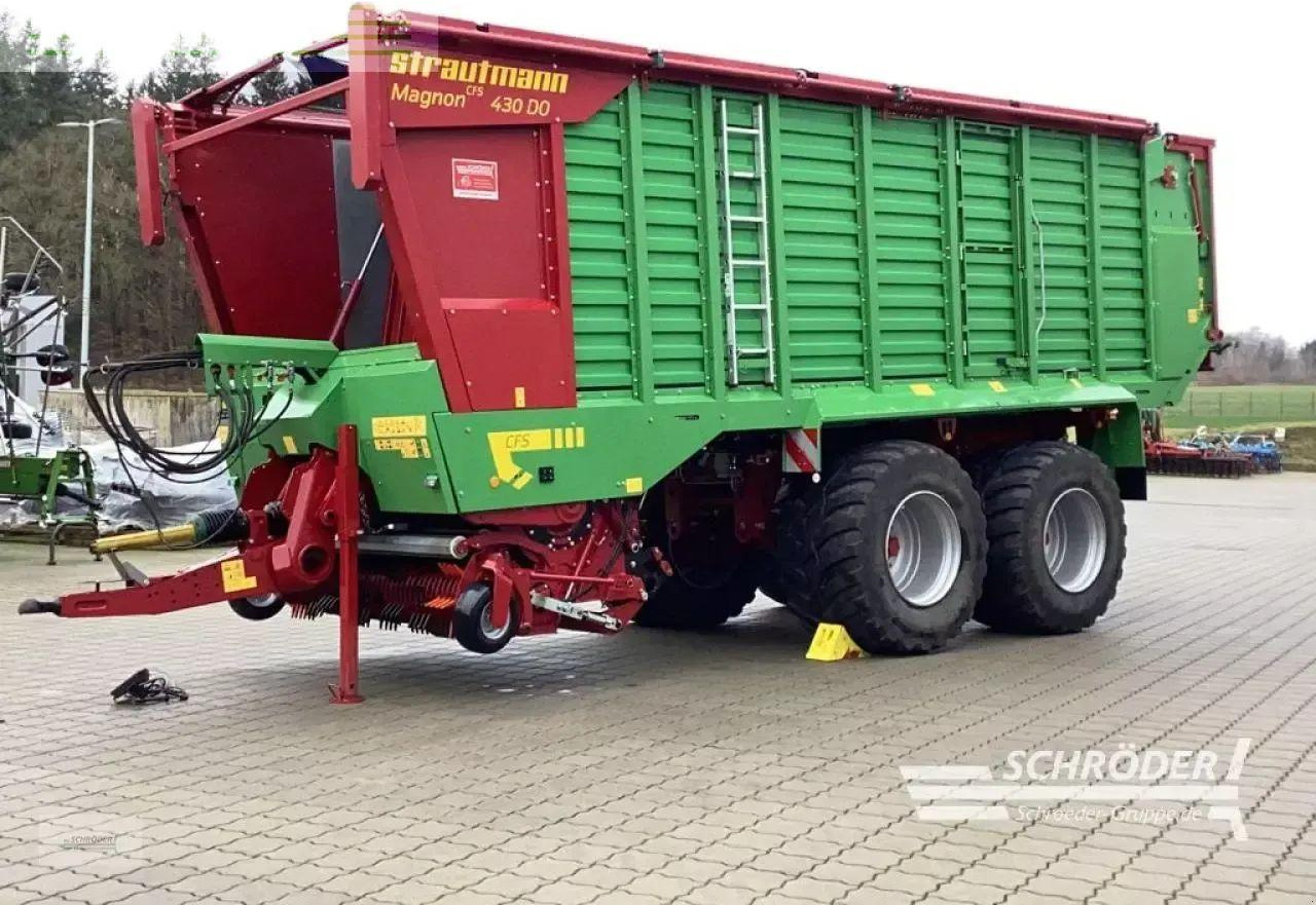 Strautmann magnon cfs 430 do - Remolque autocargador: foto 3 Strautmann magnon cfs 430 do - Remolque autocargador: foto 3
