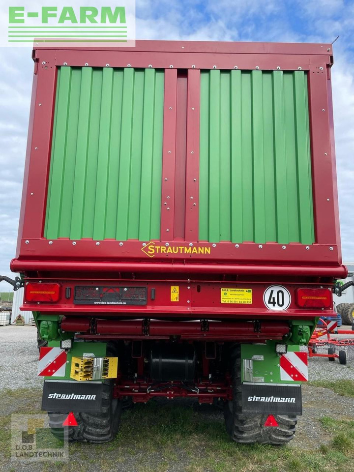 Strautmann magnon cfs 8-370 - Remolque autocargador: foto 5 Strautmann magnon cfs 8-370 - Remolque autocargador: foto 5