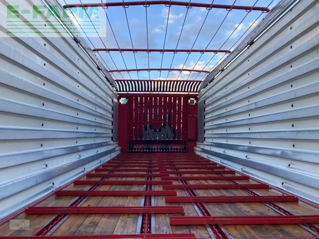 Strautmann super-vitesse 2 h - mit großem fahrwerk und nachlauflenkachse - Remolque autocargador: foto 5 Strautmann super-vitesse 2 h - mit großem fahrwerk und nachlauflenkachse - Remolque autocargador: foto 5