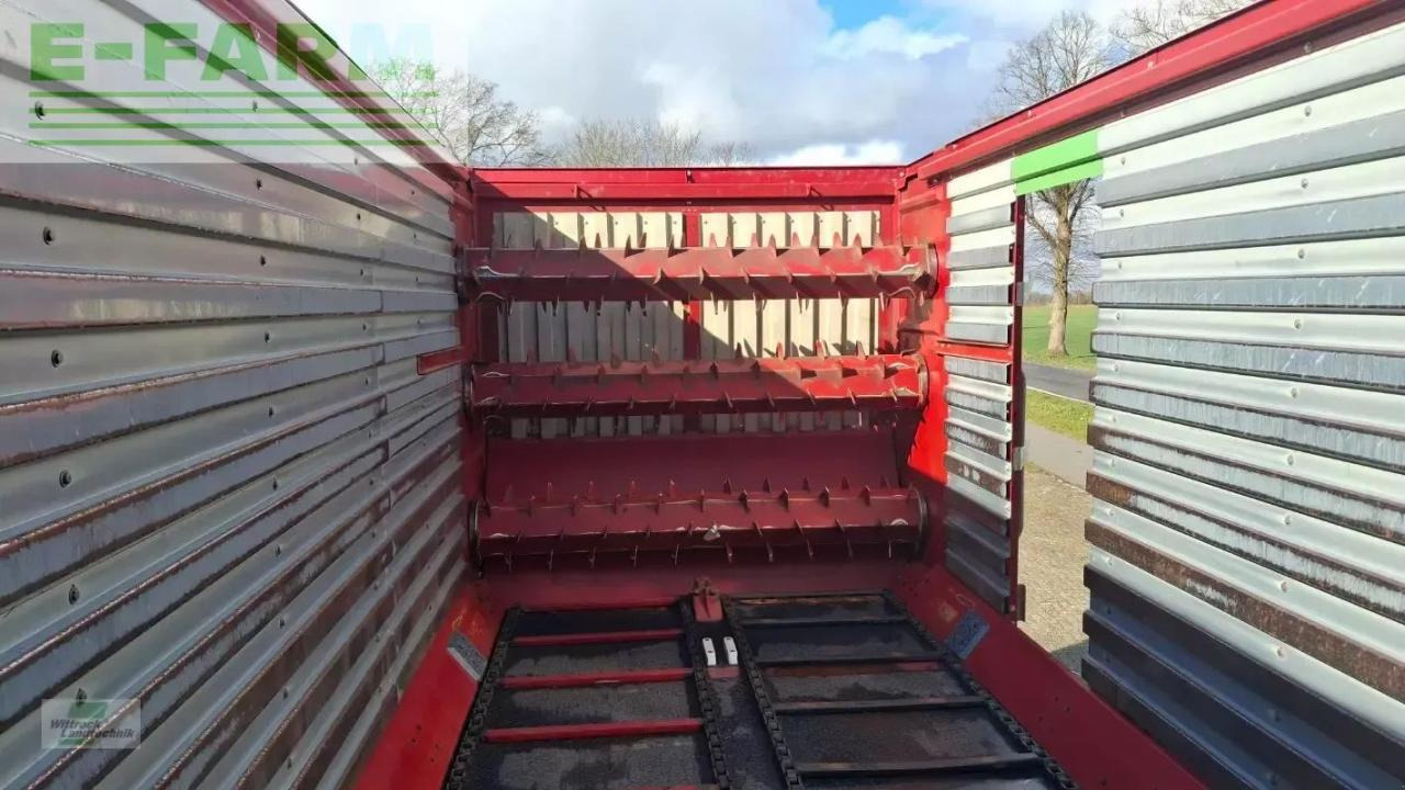 Strautmann tera-vitesse 4201 - Remolque volquete agrícola: foto 3 Strautmann tera-vitesse 4201 - Remolque volquete agrícola: foto 3