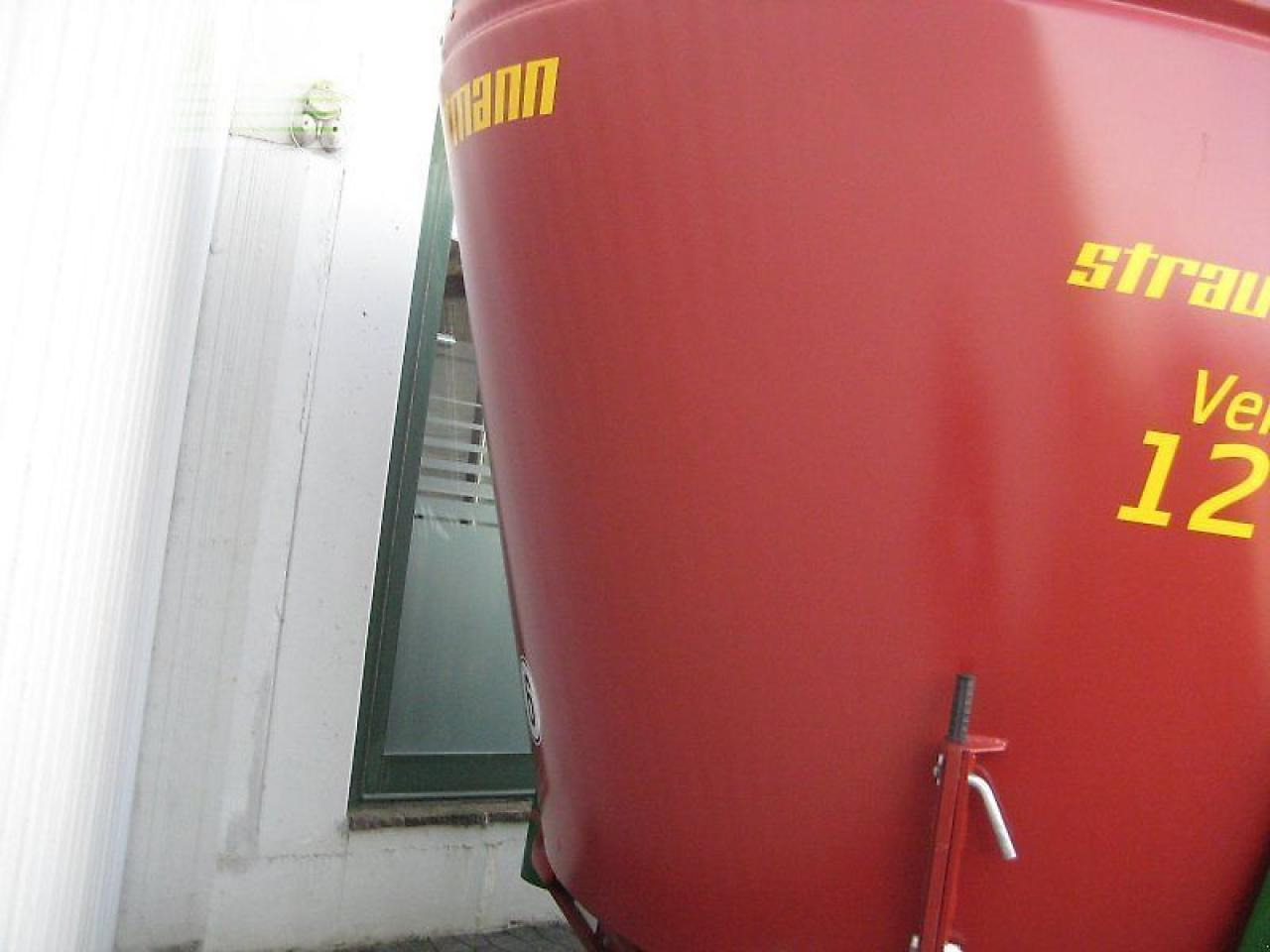 Strautmann verti-mix 1251 - sofort verfügbar! - Equipo para silos: foto 5 Strautmann verti-mix 1251 - sofort verfügbar! - Equipo para silos: foto 5